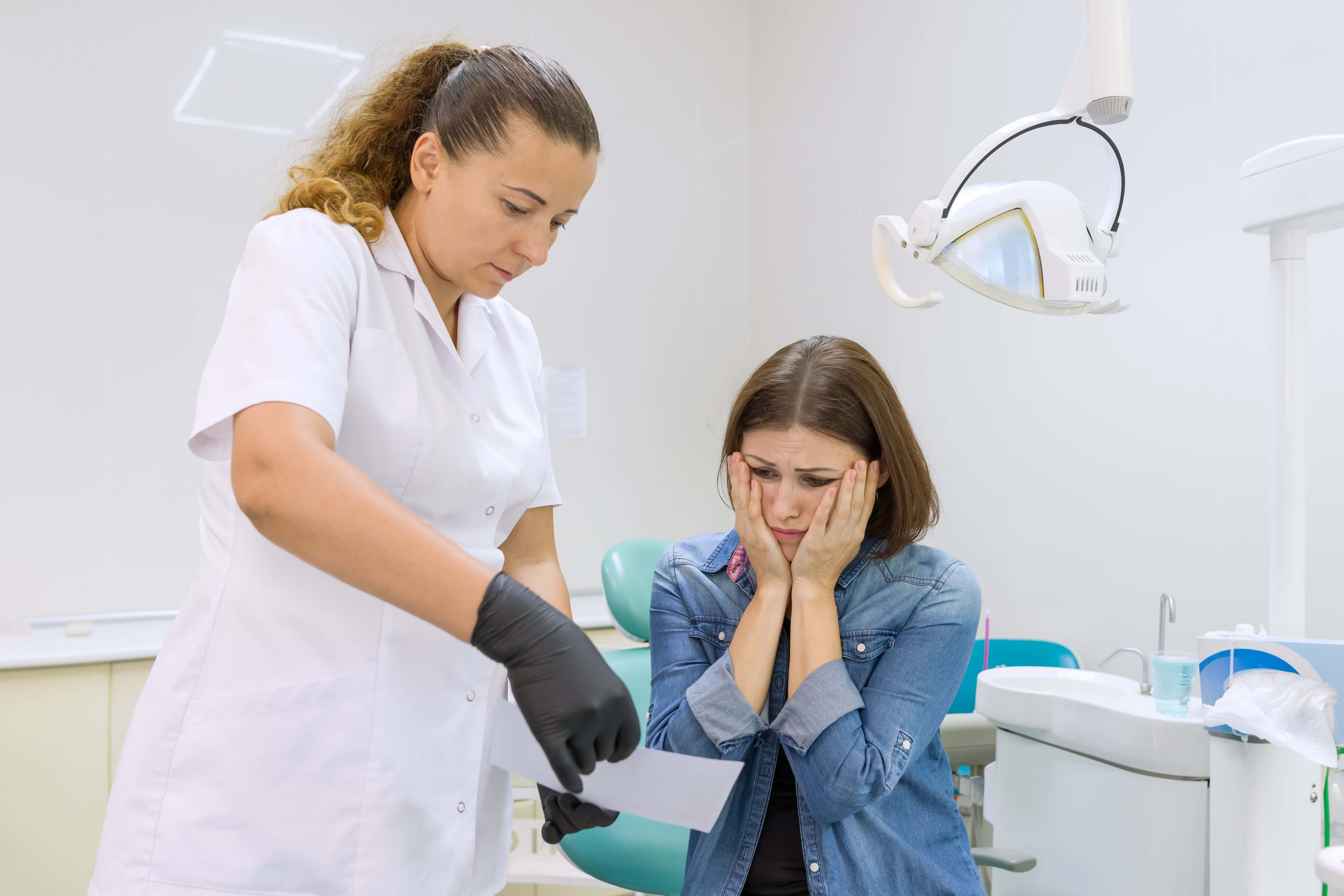 Manejo De Pacientes En Odontología